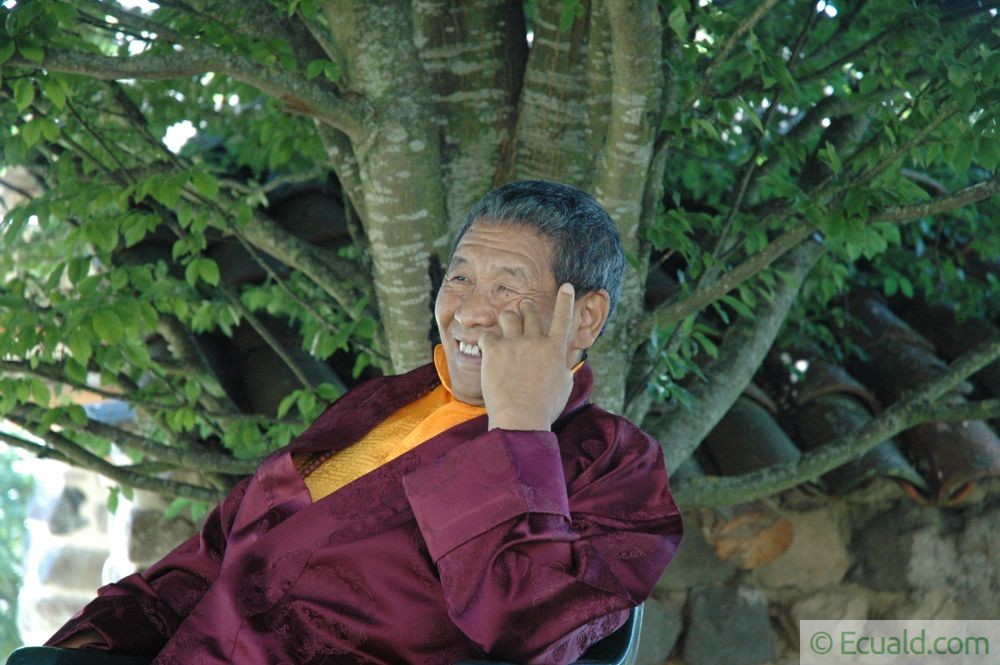 LAMA TENPA GYAMTSO RINPOCHE