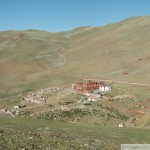 Bokar Gompa, Ngari, Tibet