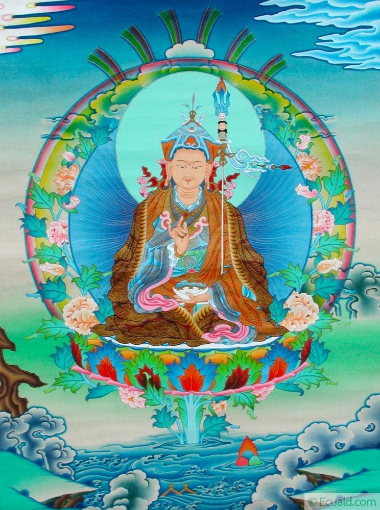 GURU RINPOCHE