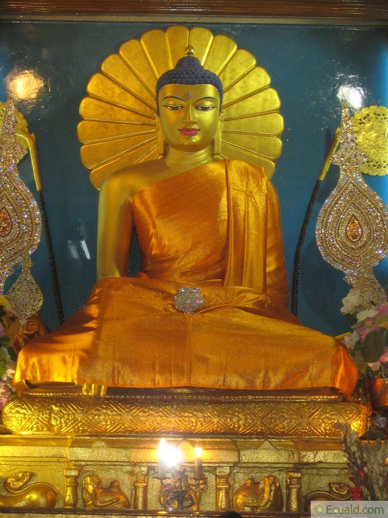 BOUDDHA Bodh Gaya (1)