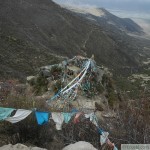 Drakmar Keutsang (4300 m d'altitude)