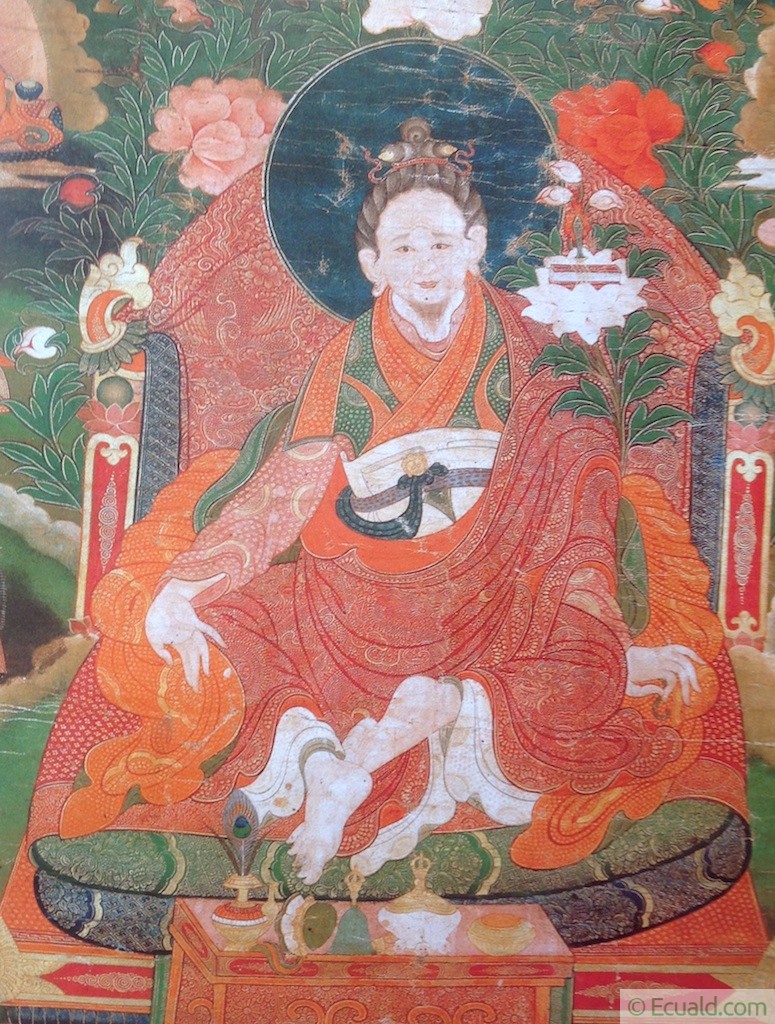 JIGMÉ LINGPA