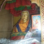 Longchenpa dans la grotte de Rimochen