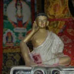 Milarépa, Daklha Gampo