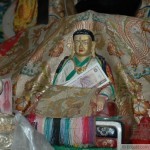 Marpa, Daklha Gampo