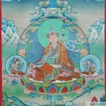Gourou Rinpoché, Yéshé Tsogyal et Mandharava