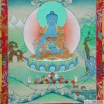 Sangyé Menla (Bouddha de médecine)