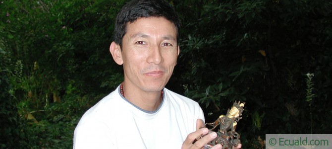Thankas du peintre Sonam Lama Thankas du peintre Sonam Lama