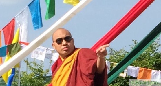 GYELWANG KARMAPA EN ALLEMAGNE 2014 GYELWANG KARMAPA EN ALLEMAGNE 2014